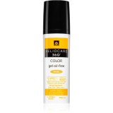 Heliocare 360&deg; Color Gel Oil-Free gel protector nuanțator SPF 50+ culoare Pearl 50 ml