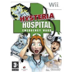 Joc Nintendo Wii Hysteria Hospital: Emergency Ward