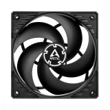 VENTILATOR ARCTIC PC, P12 PWM PST CO , 120x120x25mm, w/ PWM &amp;amp; cablu PST, low noise FD bearing, high static pressure, Black, &quot;ACFAN00121A&quot;