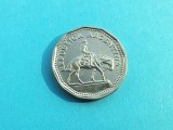 10 Pesos 1963-Argentina-AUNC--in realitate arata bine!