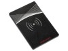Cititor RFID ELATEC TWN4 SLIM P, NFC, USB, Bluetooth Low Energy, 2.4GHz, 13.56MHz, 125kHz, Raza 80mm, ABS/Policarbonat Negru