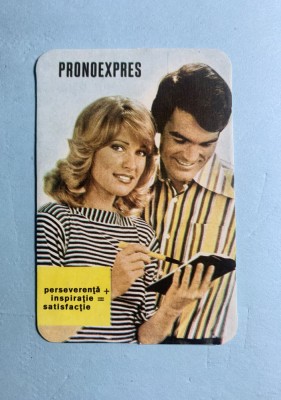 Calendar 1983 loto pronosport foto