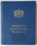 BISERICA ORTODOXA ROMANA , 1987 * EDITIE CARTONATA