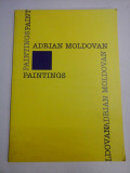 ADRIAN MOLDOVAN * PAINTINGS