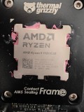 Kit Asus Rog Strix X870-I gaming wifi + AMD Ryzen 9950X3D