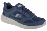 Pantofi pentru adidași Skechers Dynamight 2.0 - Fallford 58363-NVY albastru marin, 45.5