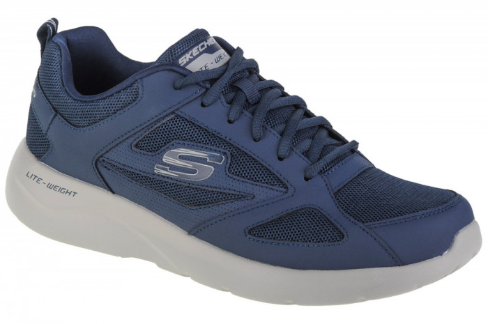 Pantofi pentru adidași Skechers Dynamight 2.0 - Fallford 58363-NVY albastru marin