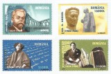 |Romania, LP 1643/2004, Aniversari - Pesonalitati I, MNH