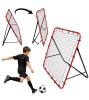 Poarta Fotbal Antrenament pentru Copii din metal 125 cm