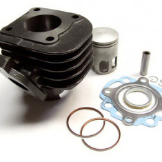 Set motor (kit cilindru) Aprilia Rally - Scarabeo - SR - Malaguti F10 - F12 - F15 - MBK - Yamaha (Minarelli orizontal) 2T AC 50cc D. 40mm