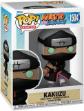 Figurina - Pop! Naruto Shippuden: Kakuzu | Funko