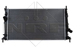 NRF 55327 EASY FIT Radiator, racire motor