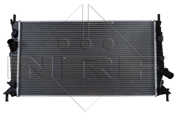 NRF 55327 EASY FIT Radiator, racire motor