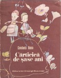 Constanta Buzea - Carticica de sase ani