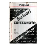 Ion Popescu Puturi - Scrisori cenzurate - 121117