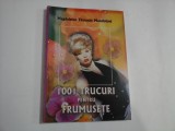 1001 TRUCURI PENTRU FRUMUSETE - MAGDELEINE THENAULT MONDOLONI