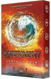 Roman Experiment Seria Divergent Vol.3 Veronica Roth Editie Canturi Colorate