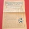 Program meci fotbal PETROLUL PLOIESTI - FC OLT (24.04.1988)