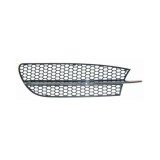 Grila bara fata Alfa Romeo 147 (937), 10.2000-10.2004, Stanga, 46557854, 140427-1 insertie crom