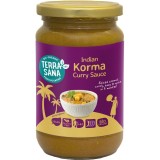 Sos de curry indian Korma fara gluten, eco
