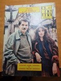 cinema martie 1982-interviu irina petrescu,buletin de bucuresti