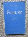 Psihologia - Manual pentru clasa a X-a E. Fischbein