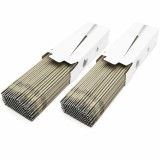 Cumpara ieftin Set 2 electrozi sudura, supertit, rutilici, 2.5x350 mm, 5 kg, Breckner Germany
