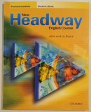 John and Liz Soars - New Headway - Pre-Intermediate - Student&#039;s book