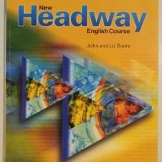 John and Liz Soars - New Headway - Pre-Intermediate - Student's book