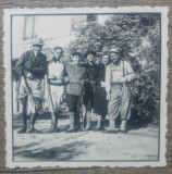 Vanatori romani, 1938// fotografie