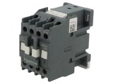 Contactor Schneider Electric 3-polar NO LC1E1810F5 110VAC 18A cu 3 contacte auxiliare NO