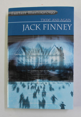 TIME AND AGAIN by JACK FINNEY , 2012 foto