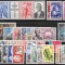 C2908 - Franta 1971 - lot timbre nestampilate MNH,anul complet
