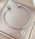 Bratara Fashion Pentru Femei, Cu Charm Stralucitor -B931B