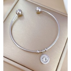 Bratara Fashion Pentru Femei, Cu Charm Stralucitor -B931B