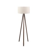 Cumpara ieftin Lampadar PWL-1059, E27 nuc-bej, 38x140 cm