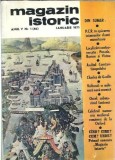 Magazin istoric editie 1971, 100 pagini, stare buna, editie de colectie, carti rare