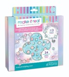Set de creat bijuterii, Make It Real, Clover The Top, 28 piese