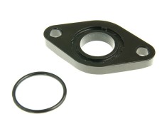 Lichidare: Garnitura textolit carburator scuter GY6-50 (139QMB) - Baotian - First Bike - Kymco - Rex &ndash; Peugeot Vclic - Rieju - Sachs 4T 50-80cc