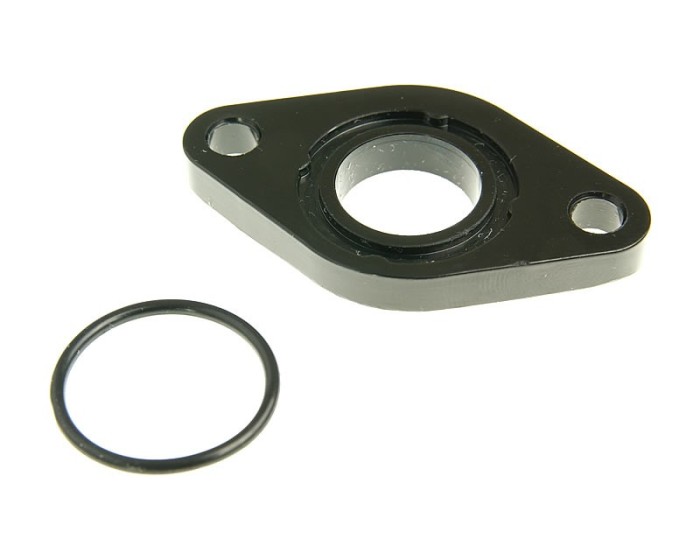 Lichidare: Garnitura textolit carburator scuter GY6-50 (139QMB) - Baotian - First Bike - Kymco - Rex &ndash; Peugeot Vclic - Rieju - Sachs 4T 50-80cc