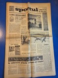 ziarul sportul 24 decembrie 1967 - articol - anghel iordanescu - promisiunea nr 1 a anului ,si articol nunweiller