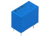 Releu electromagnetic TE Connectivity 12VDC 10A SPST-NO 1461402-6