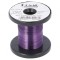 S&acirc;rmă de Cupru Argintată 0,15mm Violet