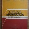 P. Hamburg - Analiza matematica ( Functii complexe )