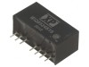 Convertor DC/DC 5W 9-36V la 15V 334mA SIP8