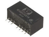Convertor DC/DC 5W 9-36V la 15V 334mA SIP8