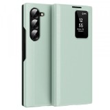 Husa pentru Samsung Galaxy Z Fold6 F956, Techsuit, SmartView, Verde