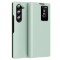Husa pentru Samsung Galaxy Z Fold6 F956, Techsuit, SmartView, Verde