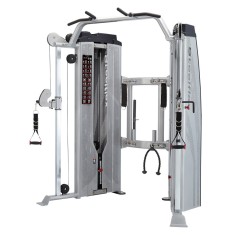Aparat Dual Cable Column/Tractiuni Steelflex Hope HDC2000, foto
