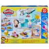 Set de joaca, Play-Doh, Cafeneaua super colorata, F5836